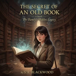 عکس راز یک کتاب قدیمی|The secret of an old book