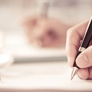 عکس آموزش نویسندگی: چطور بنویسیم؟