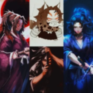 عکس فکت از کوکوشیبو demon ماه اول