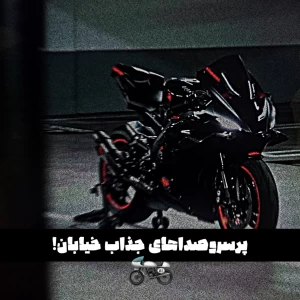 عکس -پر سروصداهای جذاب خیابان!