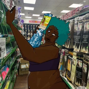 عکس میم خونتــــــــ افتادهـــ⁴