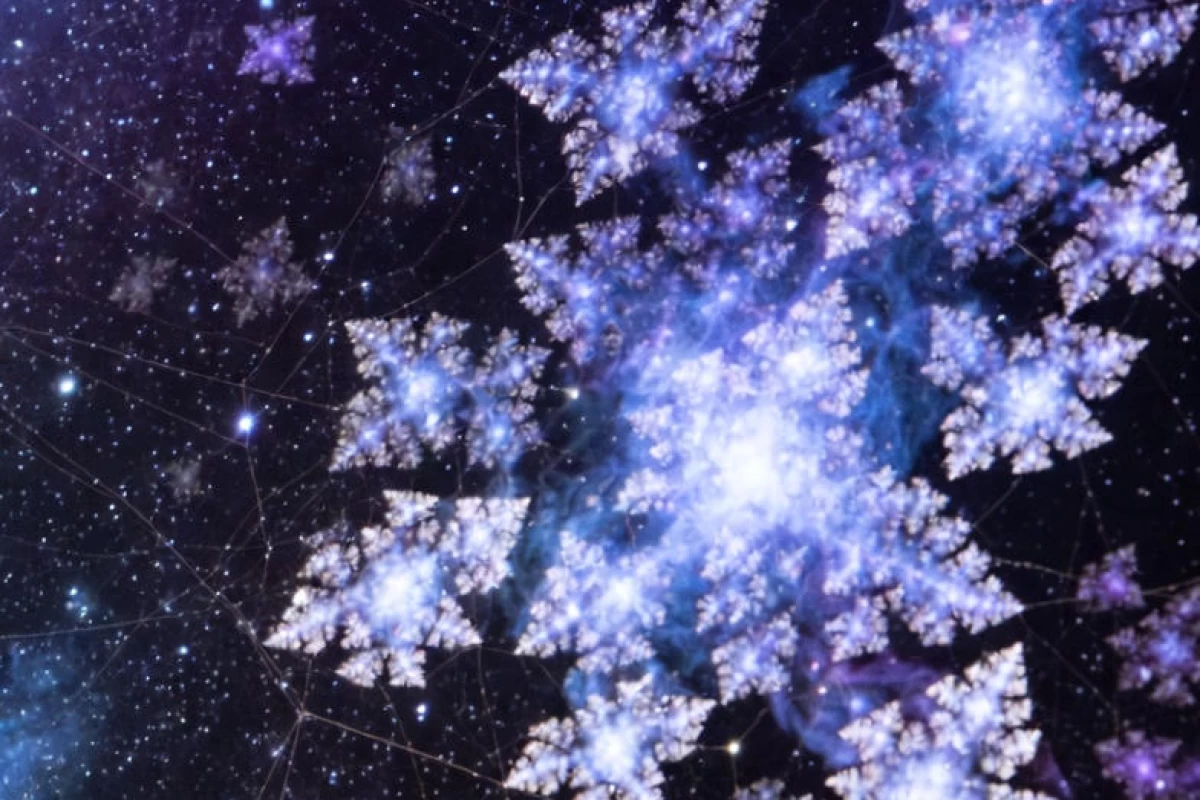 عکس توان و طبیعت:ریاضی در خدمت زندگی