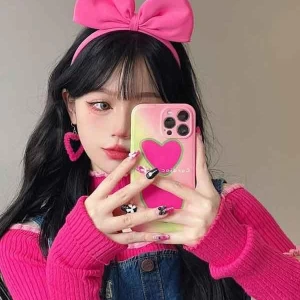 عکس ایده میکاپ کره ای