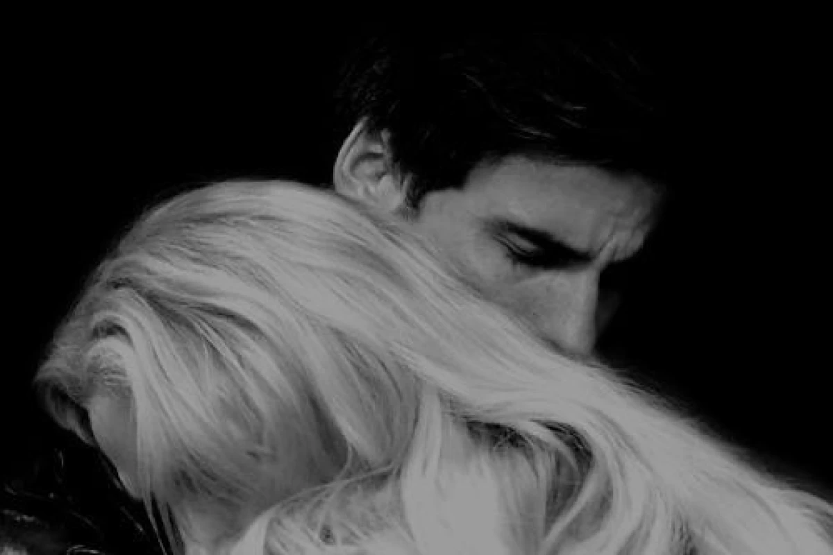 عکس باغ بنفشه ها.