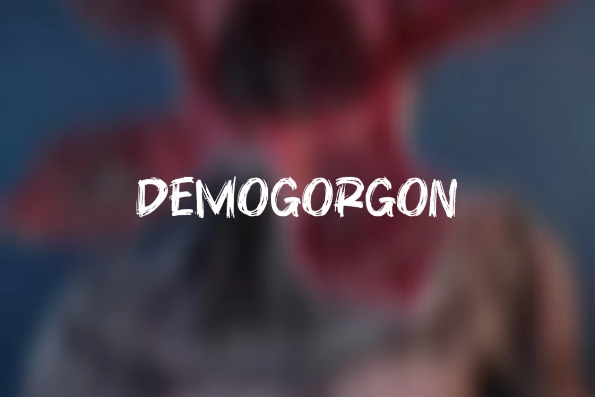 عکس Demogorgon