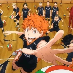 عکس طنز ۶ (هایکیو ورژن)