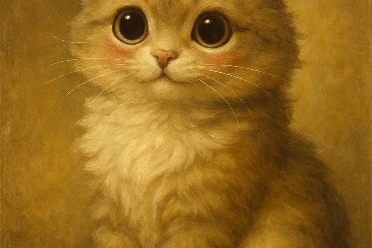 عکس اگر کاراکتر های هری پاتر گربه بودن