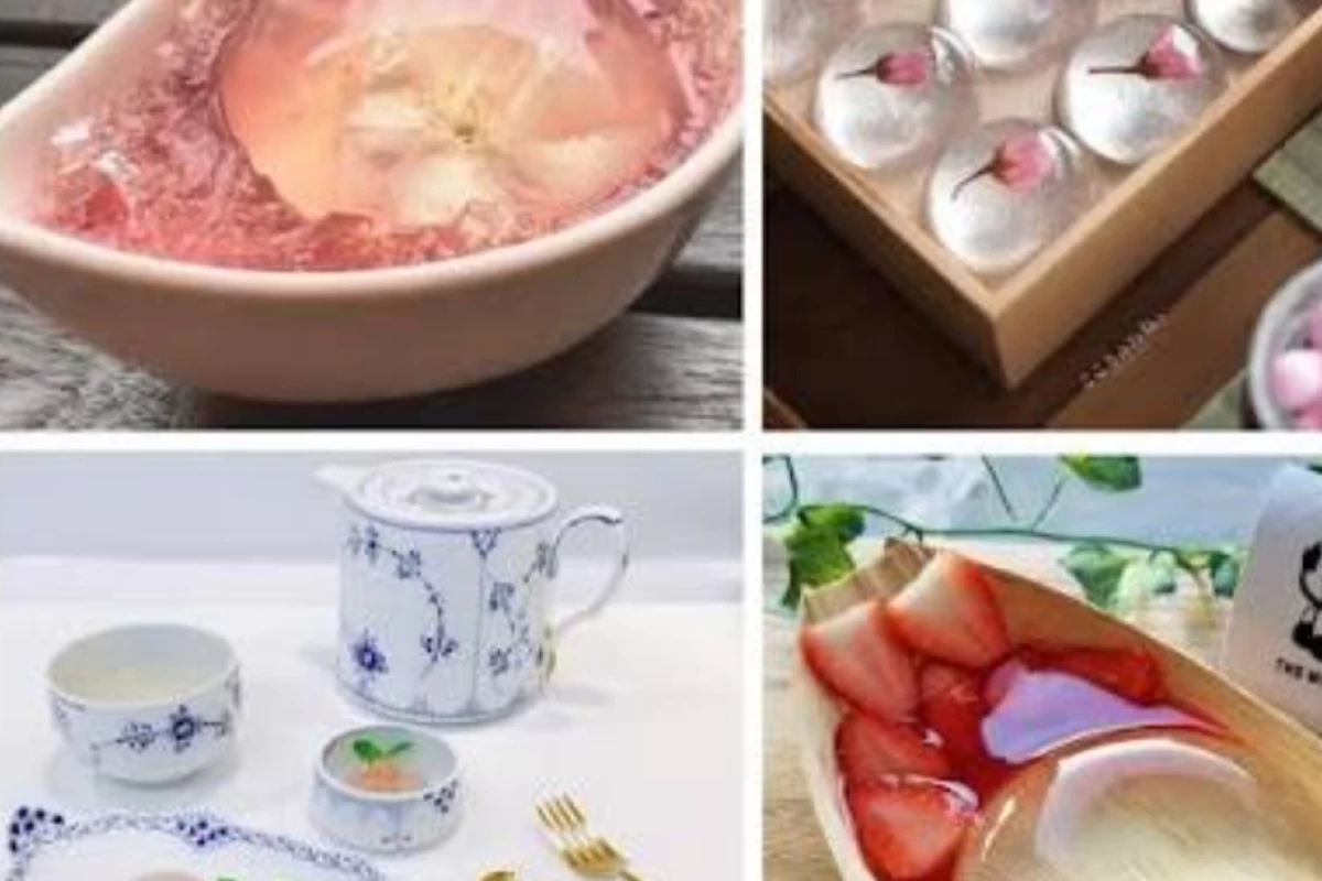 عکس شیرینی و دسر های معروف کشور ها پارت 2