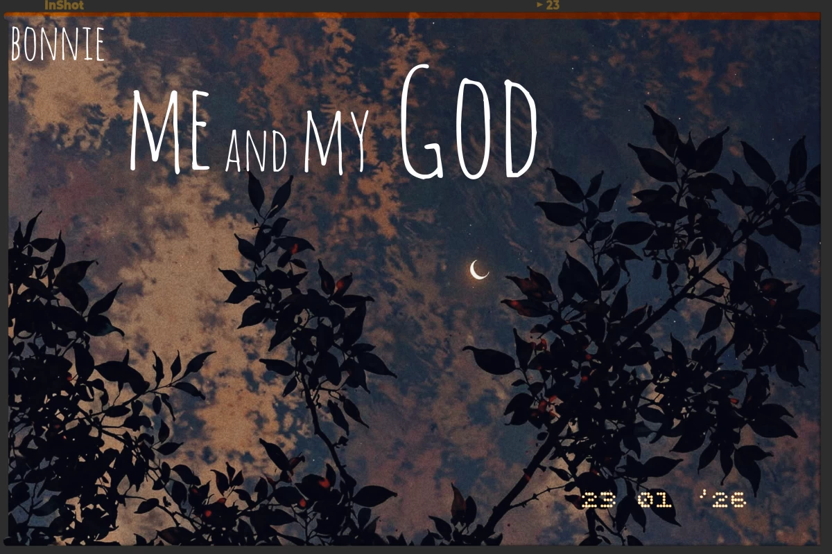 عکس من و خدای من²