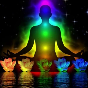 عکس چاکراه های بدن ما