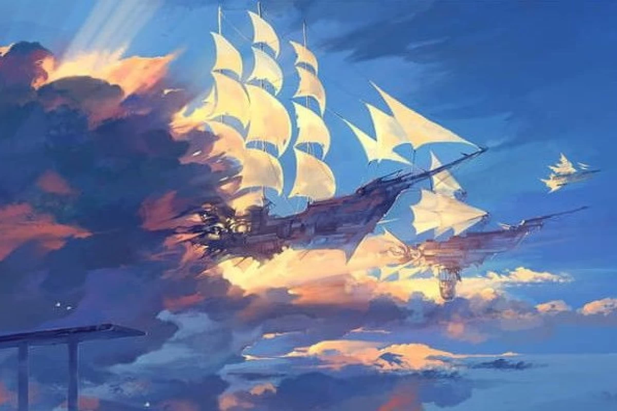 عکس ⚓️: نگاهی بر سرگذشت دزدان دریایی~.°•