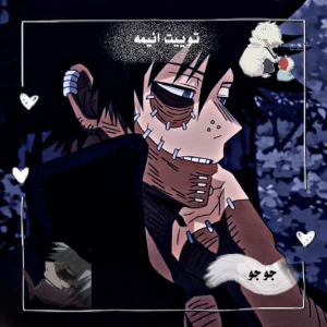 عکس توییت انیمه 4