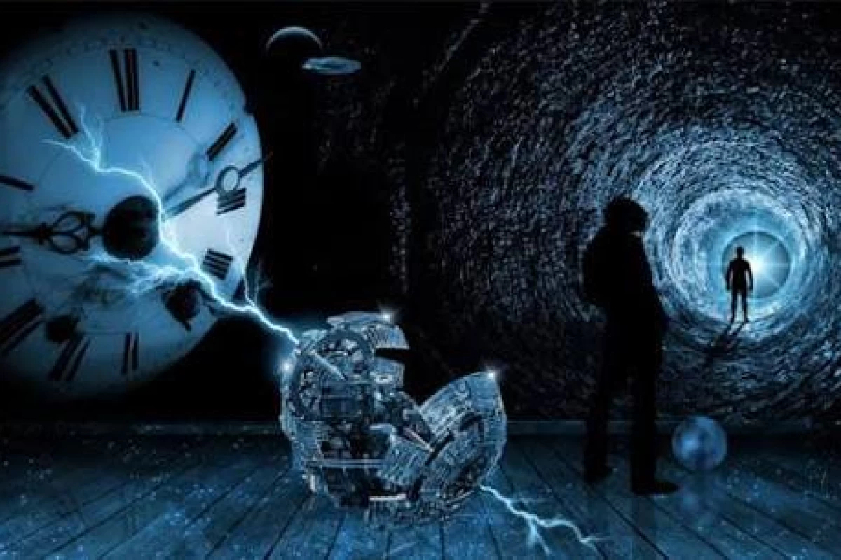 عکس سفر در زمان؟چرا فضانوردان جوانتر به نظر میرسن؟