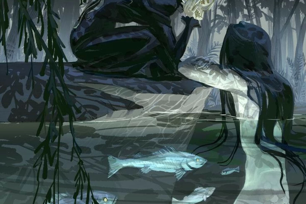 عکس ۳۰۰داستان از عمق تاریکی