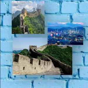 چین شهر تکنولوژی