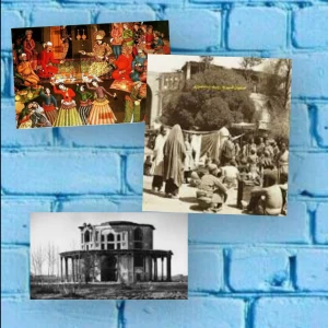 عکس شاه عباس صفوی که بود و چه کرد؟