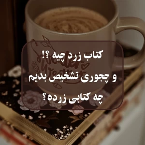 کتاب زرد چیست؟