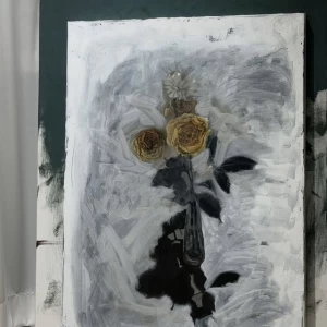 عکس آیینه‌ی حیرت و مأمنِ جان