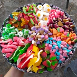 عکس تاریخچه پاستیل