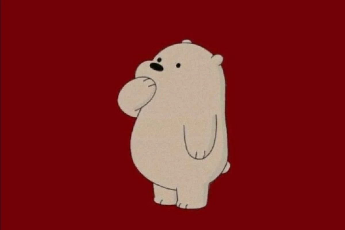 عکس پروفایل پینترستی وایب قرمز