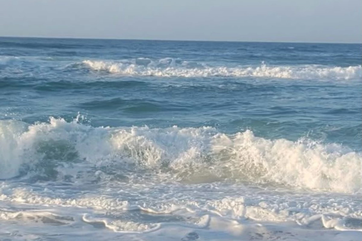 عکس 🌊: منشا رنگ آبی اقیانوس ها