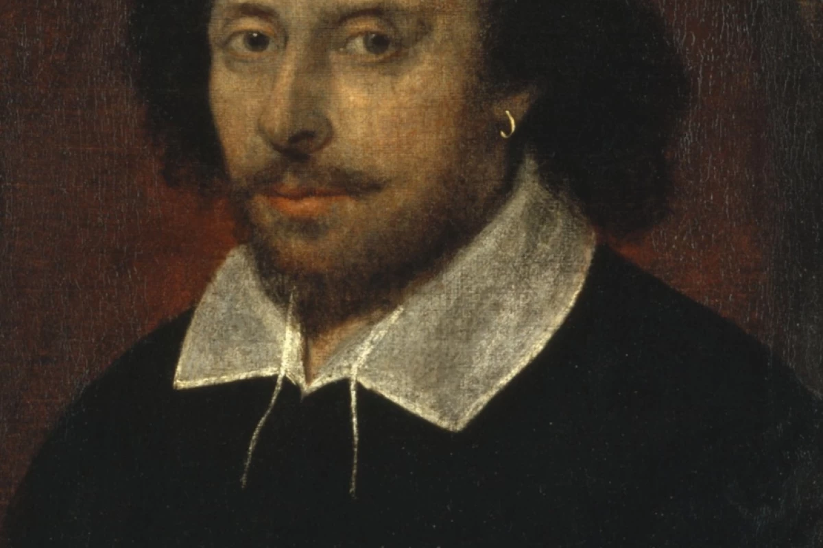 عکس ویلیام شکسپیر