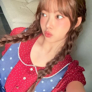 عکس من کی هستم ؟😭💕