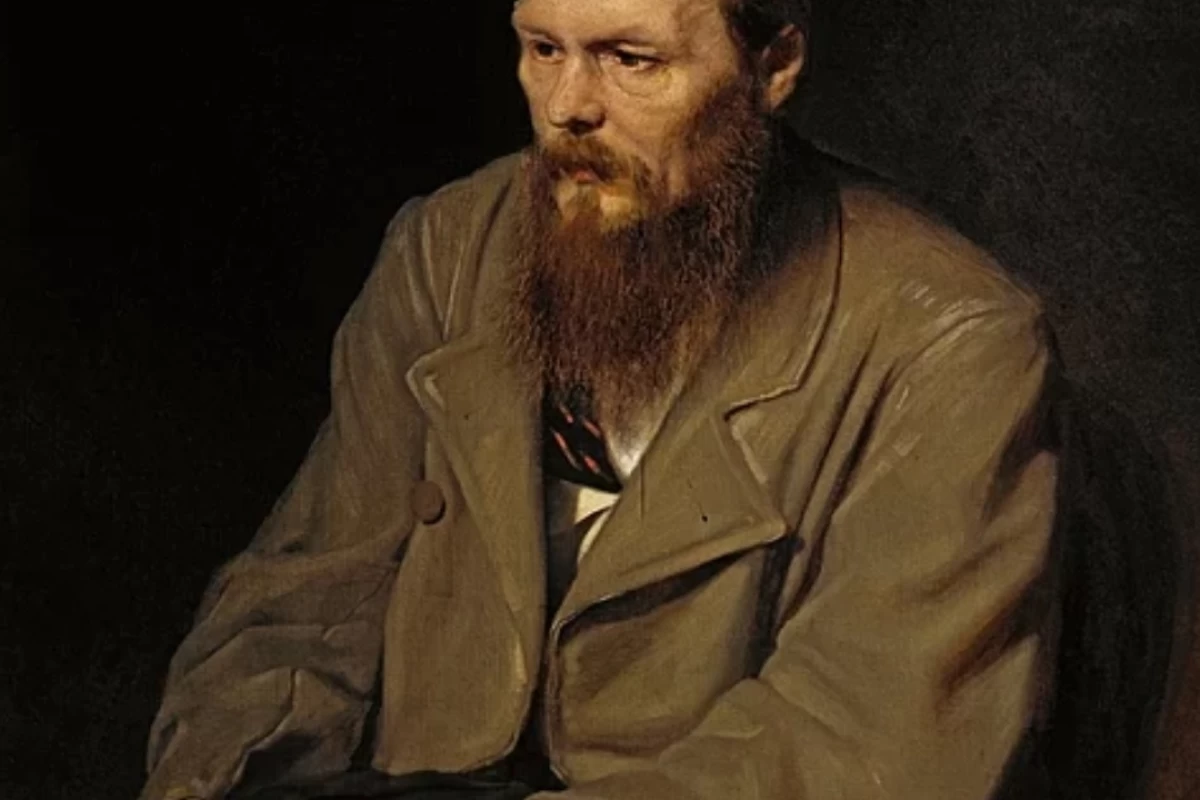 عکس سرگذشت فیودور داستایفسکی