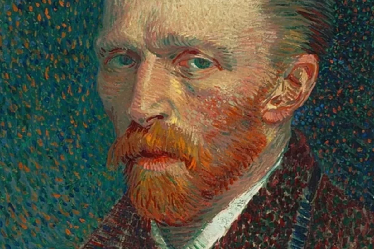 عکس سرگذشت وینسنت ون گوگ