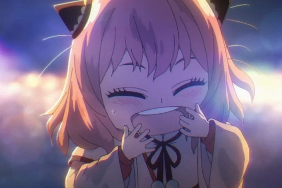 عکس میم خانواده جاسوس پارت ۲