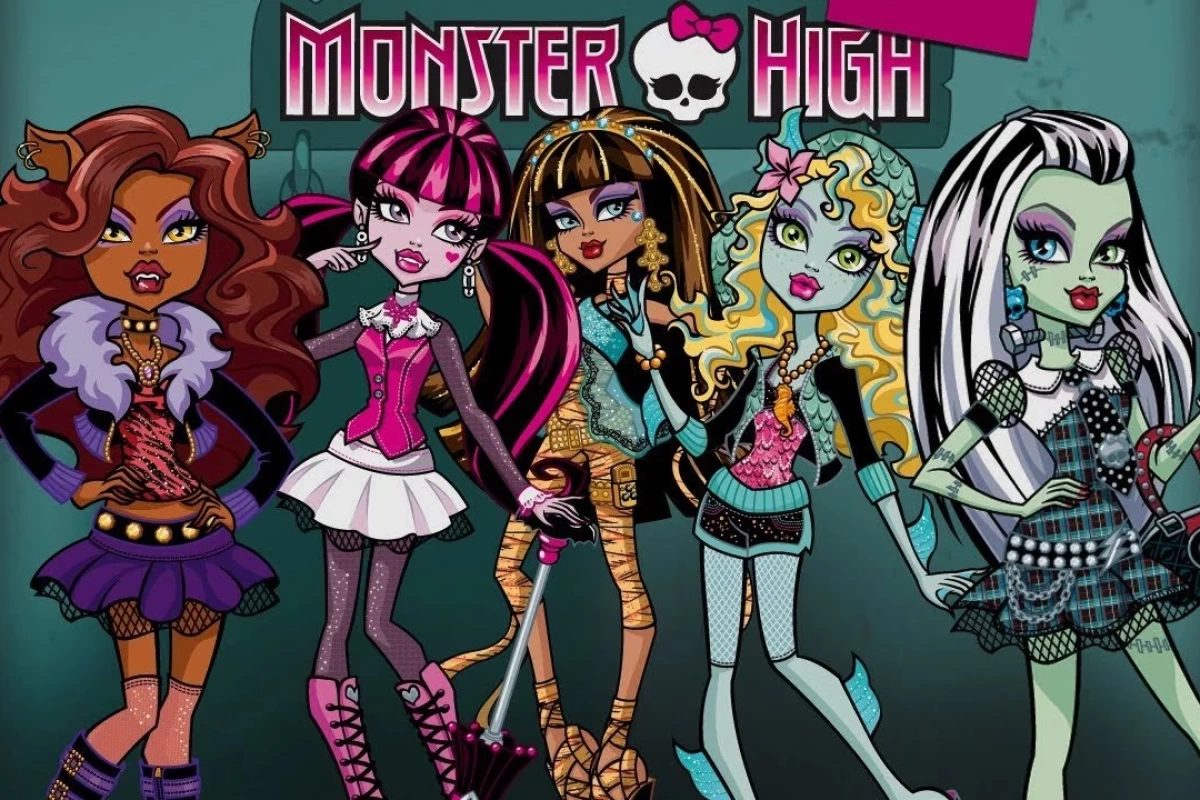 عکس مانستر های از کجا پدید آمد؟