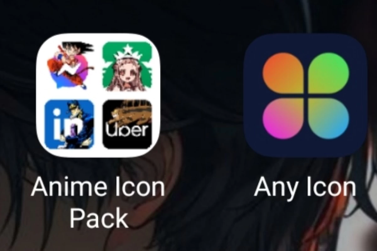 عکس چطوری آیکون موبایلتون رو هر طوری دوست داری کنی