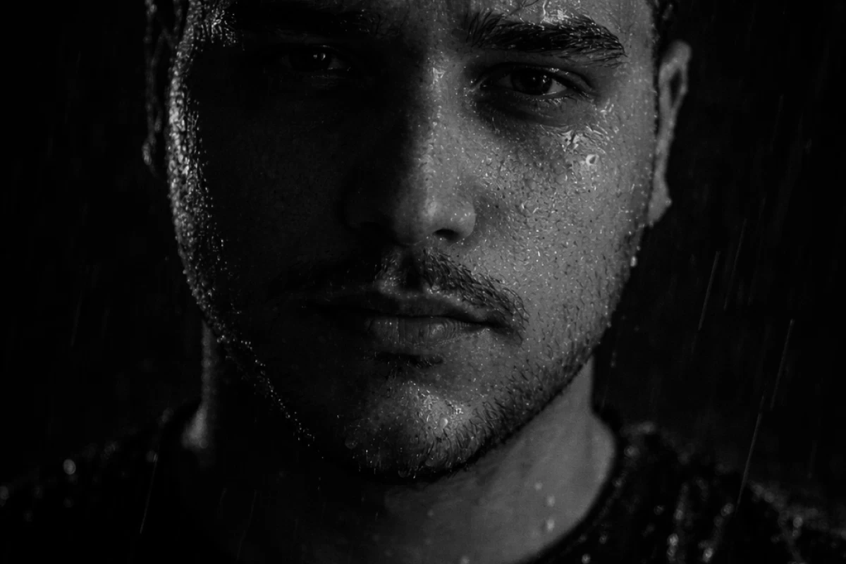 عکس این منم