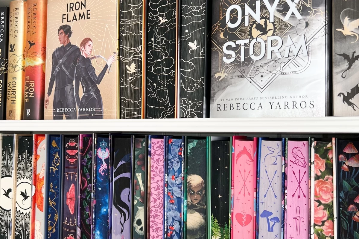 عکس کتاب های فانتزی