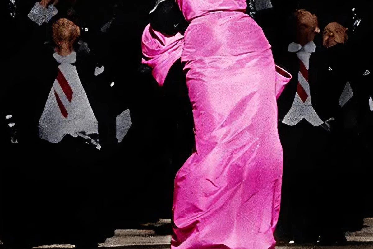 عکس لباس‌های جاودان ؛ نمادهای مد که هرگز فراموش نمی‌شوند