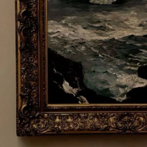 عکس مکالمه‌ یک‌ شیط‌ان‌ با‌ فرشته‌اش؛