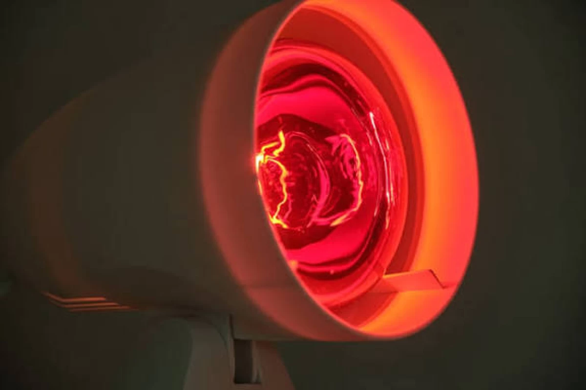 عکس نور مادون قرمز چیست؟