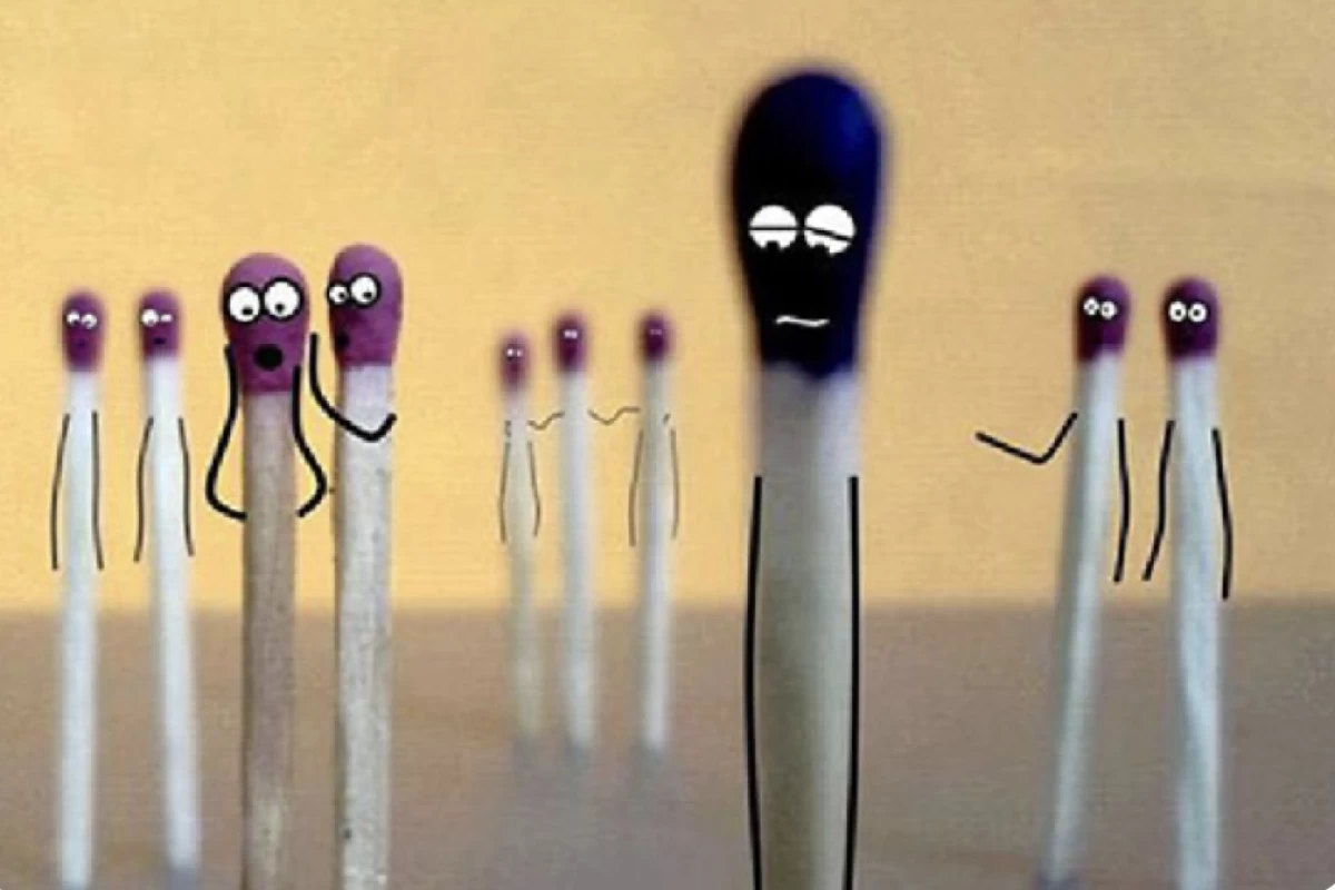 عکس چقدر توجه می‌کنی دیگران چه برداشتی از تو دارند؟