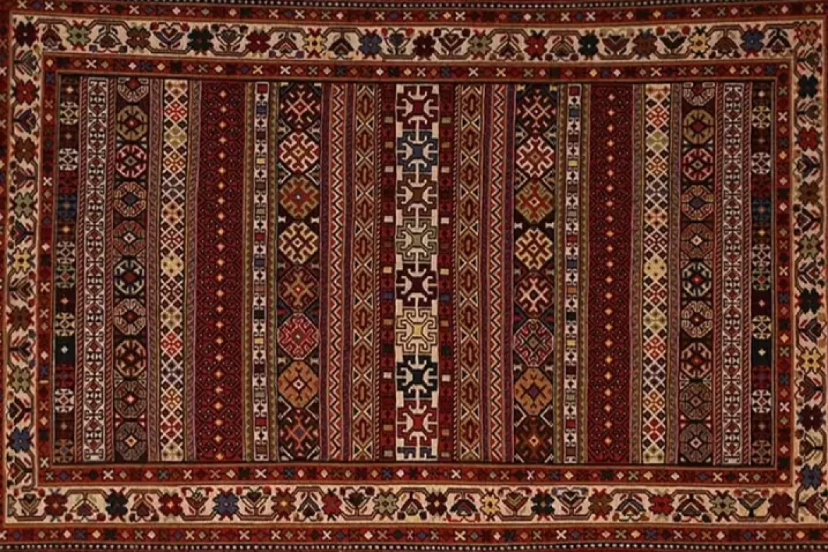 عکس تاریخچه گلیم بافی در ایران