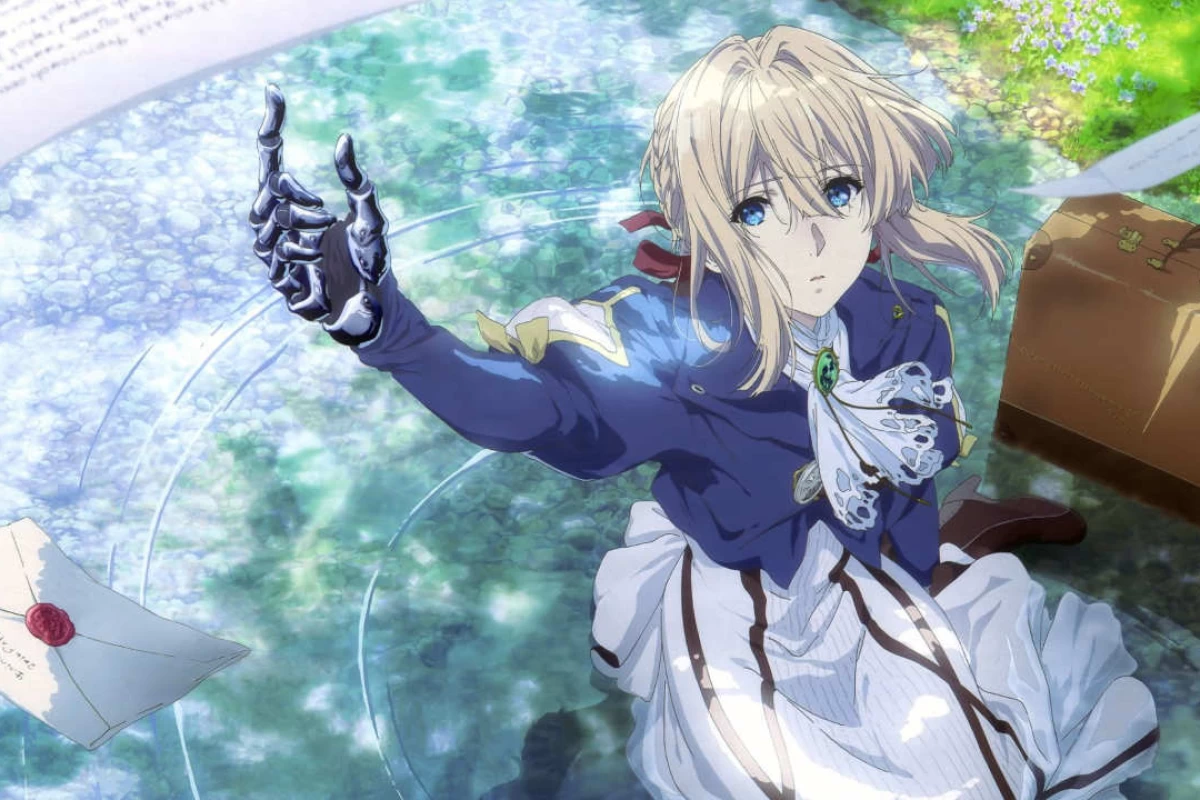 عکس بهترین انیمه های هر استودیو(remade)