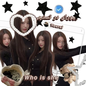 عکس ?!𝙒𝙝𝙤 𝙞𝙨 𝙨𝙝𝙚: 💭