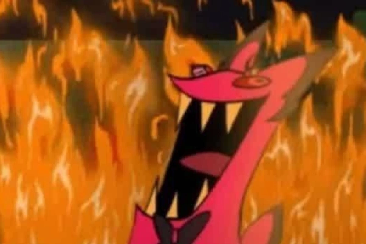 عکس «Mbti کارکترهای هلوواباس P2»