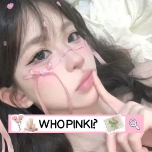 عکس پینکی کیه؟