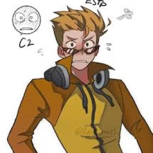 عکس شاید خود ESTP هم ندونه که ...