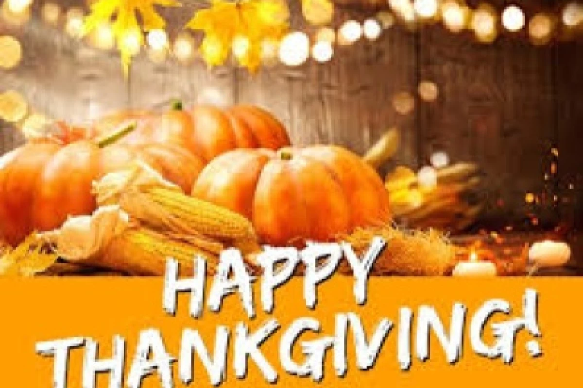 عکس روز سپاسگذاری یا تنکس گیوینگ