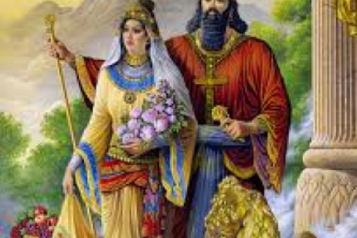 عکس کوروش بزرگ که بود؟