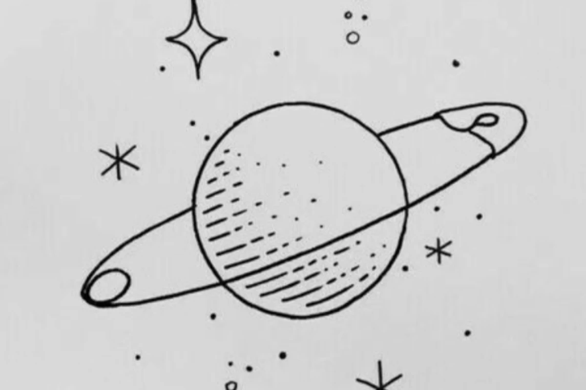 عکس ایده نقاشی کیوت