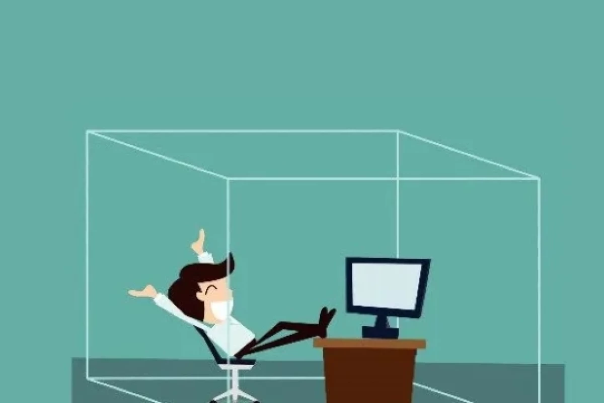 عکس خروج از محدوده امن ذهنی!