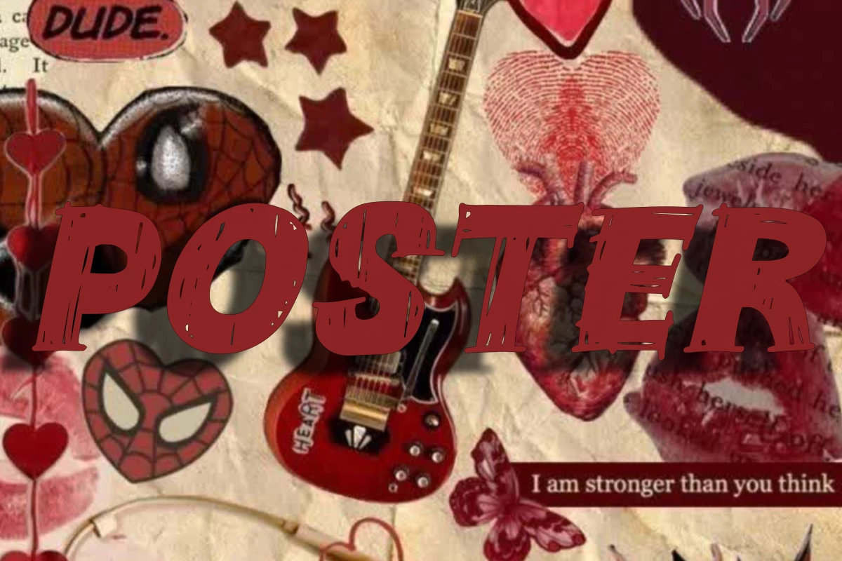 عکس "rare aesthetics"_ترند نوستالژی تیک‌تاک