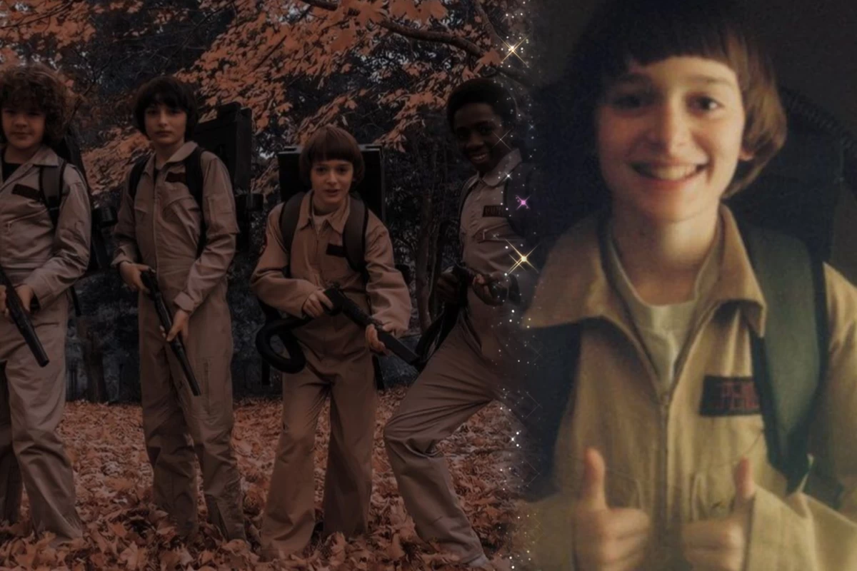 عکس صدام کن x( استرنجر تینگز ver) p²